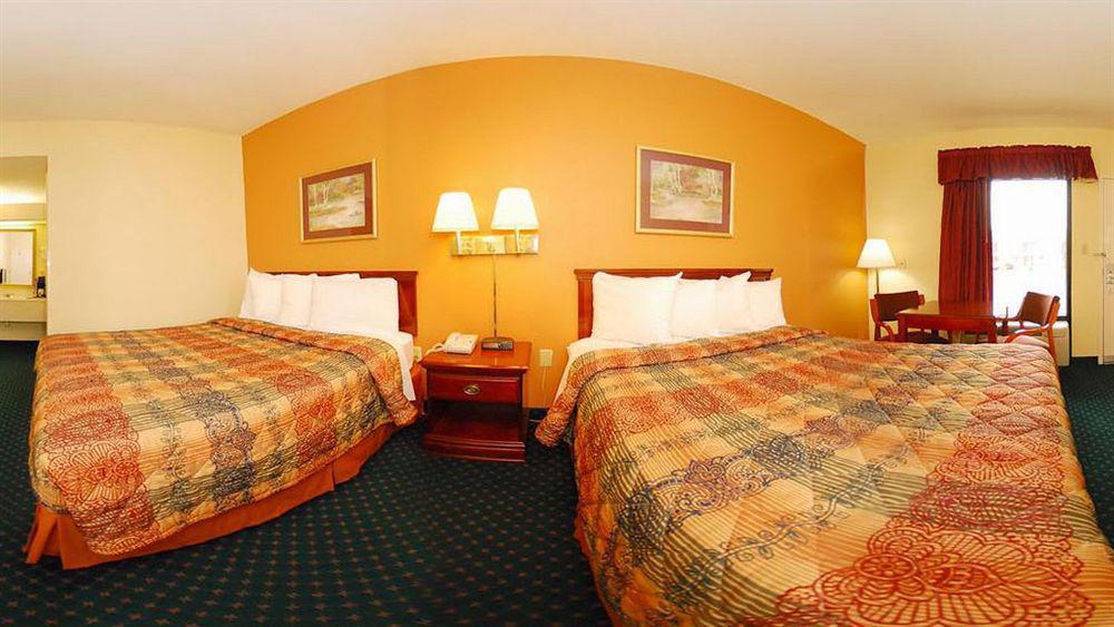 Days Inn By Wyndham Covington Eksteriør billede