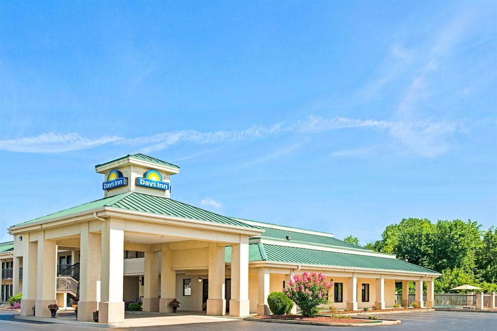 Days Inn By Wyndham Covington Eksteriør billede