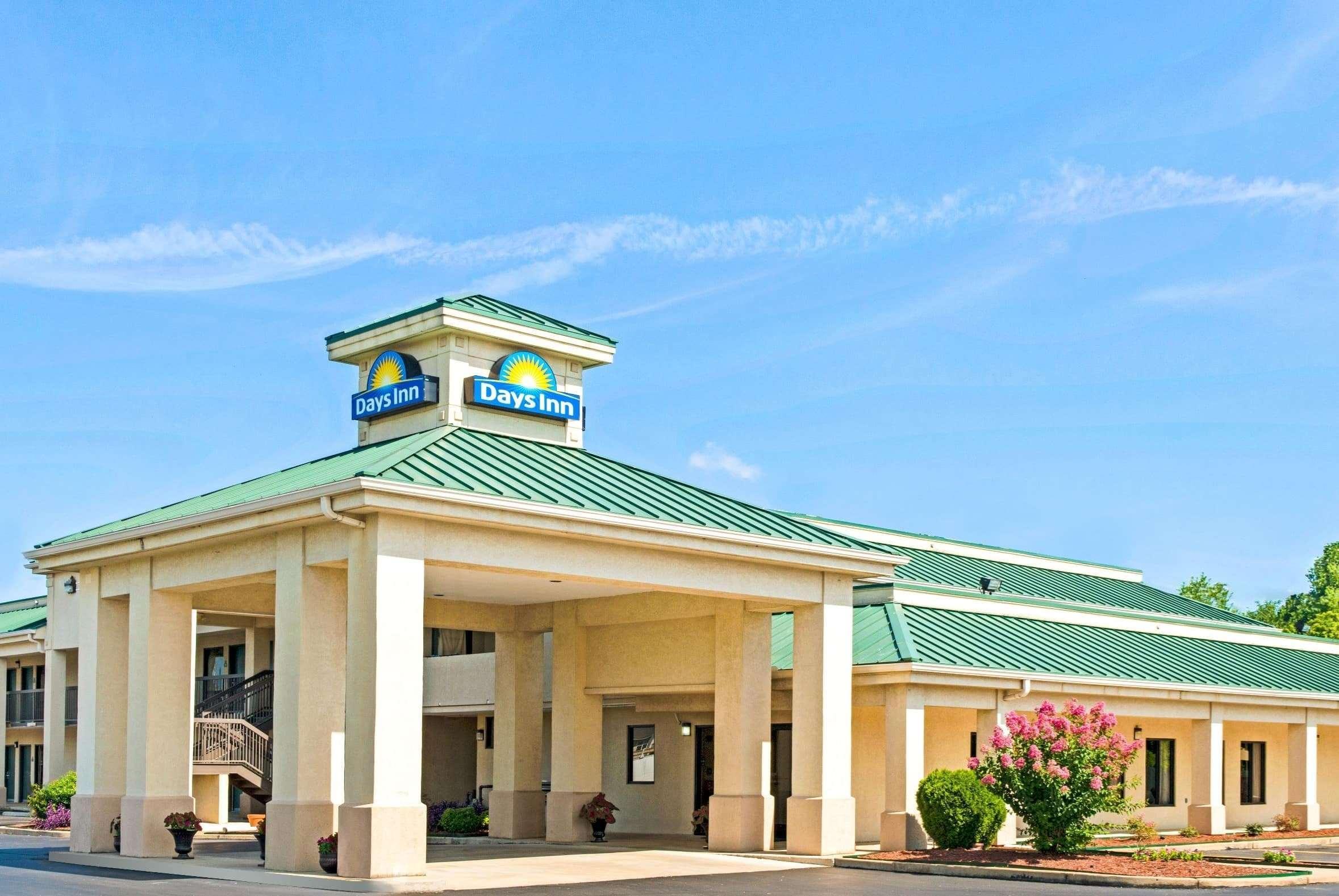 Days Inn By Wyndham Covington Eksteriør billede