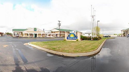 Days Inn By Wyndham Covington Eksteriør billede