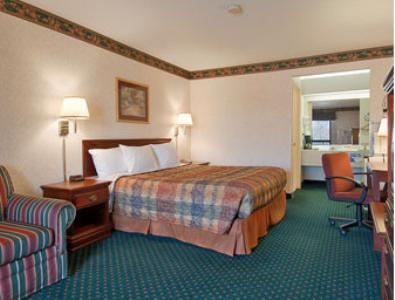 Days Inn By Wyndham Covington Værelse billede